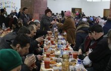 Фото 9: Спільнота взаємодопомоги «Оселя» організувала для потребуючих Святвечір