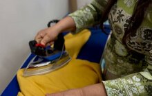 Фото 2: Ще три десятки жінок безкоштовно навчаться кравецької майстерності