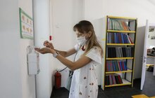 Фото 9: У Львові відкрили Сенсотеку — унікальний інклюзивний бібліотечний простір