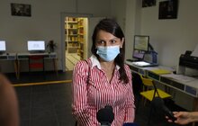 Фото 16: У Львові відкрили Сенсотеку — унікальний інклюзивний бібліотечний простір