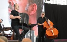 Фото 7: Leopolis Jazz Fest: концерт на пл Ринок у перший день фестивалю