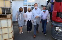 Фото 23: Мер Львова нагородив працівників 3 підприємств за сумлінну працю та допомогу місту під час карантину