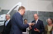 Фото 30: Канадські благодійники передали міській дитячій лікарні обладнання, вартістю понад 10 млн грн