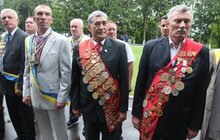 Фото 2: У Львові урочисто відкрили ХХХ Міжнародні змагання з пожежно-прикладного спорту пам’яті пожежних-героїв Чорнобиля та уже визначили перших переможців