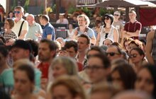 Фото 9: Leopolis Jazz Fest: концерт на пл Ринок у перший день фестивалю