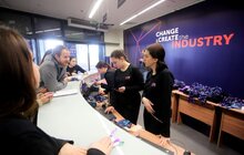 Фото 3: Міський голова Львова відвідав відкриття Event Industry Forum