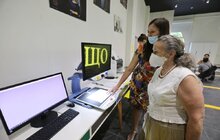 Фото 30: У Львові відкрили Сенсотеку — унікальний інклюзивний бібліотечний простір