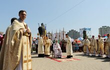 Фото 22: У Львові сьогодні відзначають 15-ту річницю візиту Папи Івана Павла ІІ