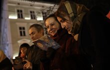 Фото 5: Львів’ян і гостей міста запрошують на спільні колядування біля ватр (відео)