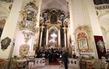 Фото 4: У Соборі св. Юра відбувся духовно-молитовний вечір, присвячений Митрополиту Андрею Шептицькому