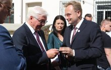 Фото 17: Президент Німеччини оглянув історичні пам’ятки Львова, відреставровані у співпраці з GIZ