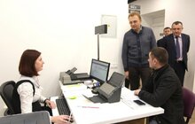 Фото 6: Для мешканців Франківського району запрацював Центр надання адміністративних послуг