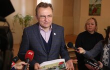 Фото 10: Вперше реалізується пілотний проект «Обід на вибір»