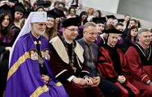 Фото 10: «Будьте спраглими і не бійтеся брати на себе відповідальність», – Андрій Садовий привітав випускників УКУ