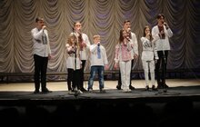 Фото 3: У Львові відбувся XXIII фестиваль української коляди «Прощання з колядою»