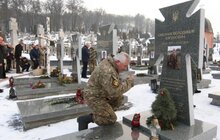 Фото 6: У Львові вшанували полеглих воїнів-афганців