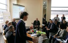 Фото 23: Презентація проекту 