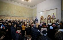 Фото 6: У «Домі Милосердя» освятили каплицю св. Миколая