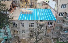 Фото 4: Будинок на вул. Коновальця, 44а відновлено на 80%: скоро мешканці зможуть повернутися у свої домівки (фото/відео)