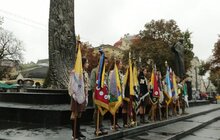 Фото 2: Відкриття Пластового року 2016