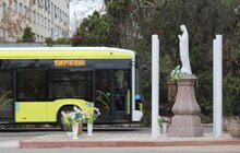 Фото 4: За два роки Навчально-курсовий комбінат ЛКП «Львівелектротранс» випустив майже 100 водіїв трамваїв і тролейбусів