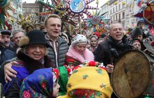 Фото 8: Центром Львова пройшла традиційна Хода звіздарів
