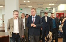 Фото 22: У Львові відбулось урочисте відкриття ІІІ Міжнародного екологічного форуму «Вода та Енергія»