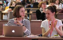 Фото 12: Сьогодні, 25 травня, відбулось відкриття П’ятого Медіафоруму
