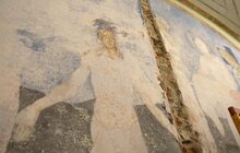 Фото 4: В органному залі до кінця року відреставрують розписи Розена, також місто допоможе відновити другий орган, який не працює з 1968 року