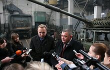 Фото 7: Бронетанковий ремонтний завод