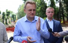 Фото 14: На вул. Замарстинівській триває капітальний ремонт дороги на ділянці від вул. Липинського до вул. Східної