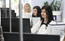 Фото 4: У Львові відкрили Центр з надання послуг у сфері ДРАЦС м. Львова європейського зразка «OpenSpace»