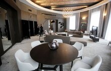 Фото 16: У Львові урочисто відкрили готельний номер Василя Вишиваного, з нагоди 125-річчя від його дня народження