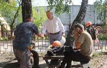 Фото 9: «З підготовкою до опалювального сезону проблем нема, готовність 75%», — А. Садовий