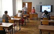 Фото 16: Мер Львова оглянув, чи готові школи міста до нового навчального року