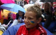 Фото 2: Андрій Садовий: «Львівська фан-зона стане традиційною складовою всіх великих змагань»