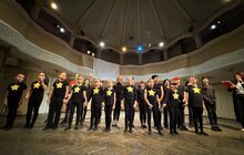 Фото 10: У Львові відбувається перший фестиваль дитячих театрів: юні актори виступають на великій сцені (відео)