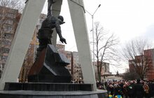 Фото 3: Сьогодні вшанували ліквідаторів наслідків аварії на Чорнобильській атомній електростанції