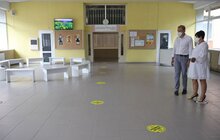 Фото 40: Мер Львова оглянув, чи готові школи міста до нового навчального року