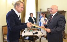 Фото 8: Міський голова відзначив фармацевтів з нагоди професійного свята