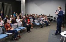 Фото 8: Відбулося відкриття Львівського туристичного форуму