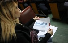 Фото 10: За три карантинні місяці ЛКП «Львівелектротранс» зазнав 47 млн грн збитків