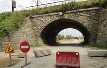 Фото 1: У Львові ремонтують вул. Богданівську на ділянці від вул. Золочівської до вул. Пластової