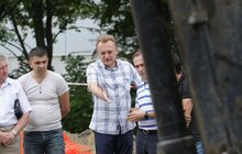 Фото 18: У Львові ремонтують вул. Богданівську на ділянці від вул. Золочівської до вул. Пластової