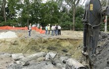 Фото 19: У Львові ремонтують вул. Богданівську на ділянці від вул. Золочівської до вул. Пластової