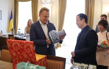 Фото 12: Посольство КНР пропонує у вересні провести у Львові Дні Китаю