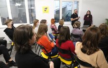 Фото 6: Львів подав фінальну заявку на конкурс «Молодіжна столиця Європи»