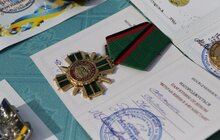 Фото 5: Урочистості з нагоди святкування Дня високомобільних десантних військ Збройних сил України