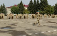 Фото 6: Урочистості з нагоди святкування Дня високомобільних десантних військ Збройних сил України