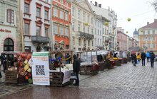 Фото 10: Мешканців запрошують відвідати Різдвяний фермерський ярмарок та придбати продукцію місцевих виробників